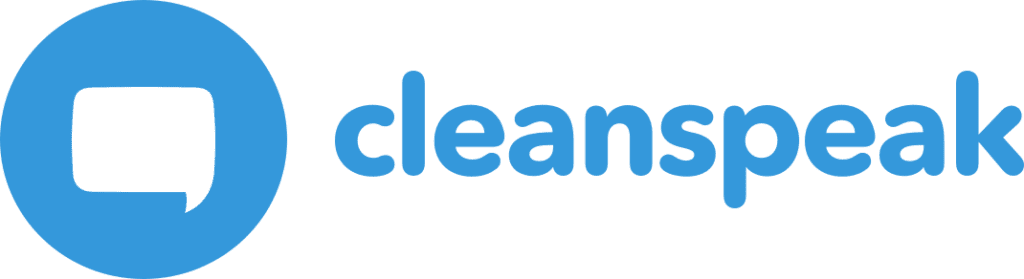 Cleanspeak logo