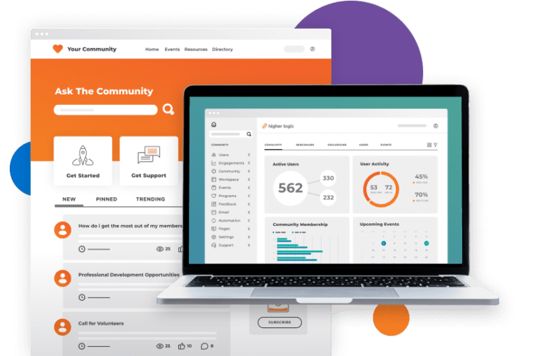 Higher Logic Vanilla | Platform Overview